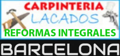 CARPINTERIA BARCELONA